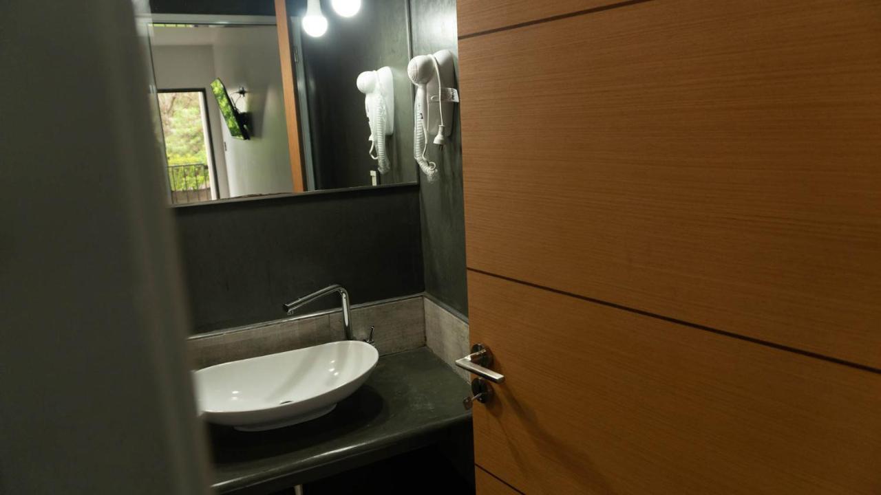 Hotel Oaky Posadas Dış mekan fotoğraf
