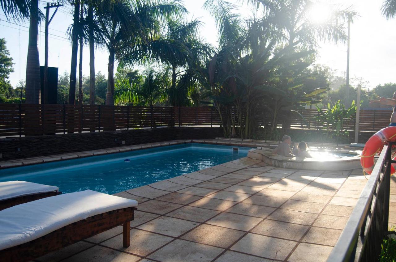 Hotel Oaky Posadas Dış mekan fotoğraf
