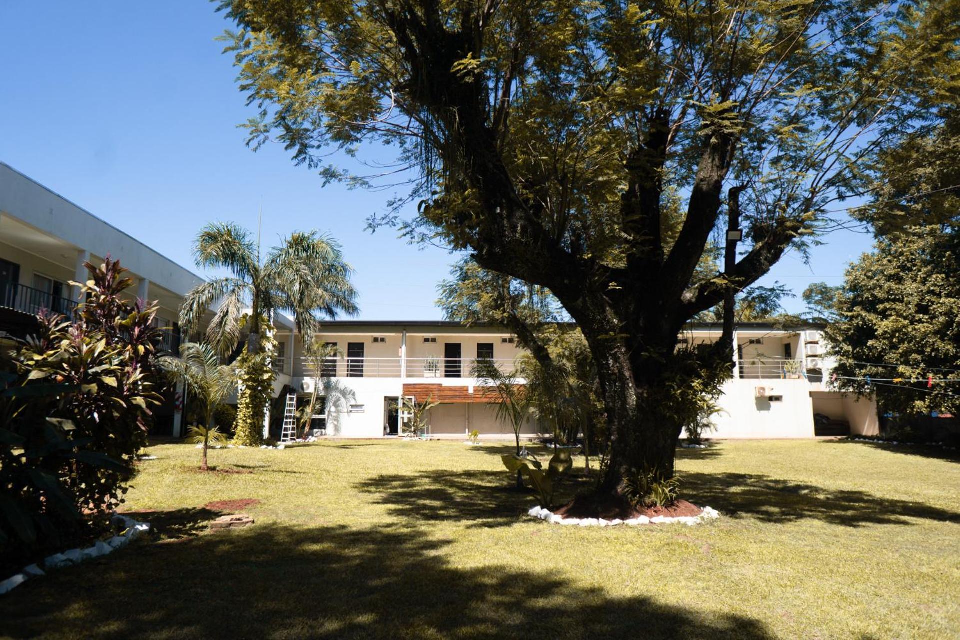 Hotel Oaky Posadas Dış mekan fotoğraf