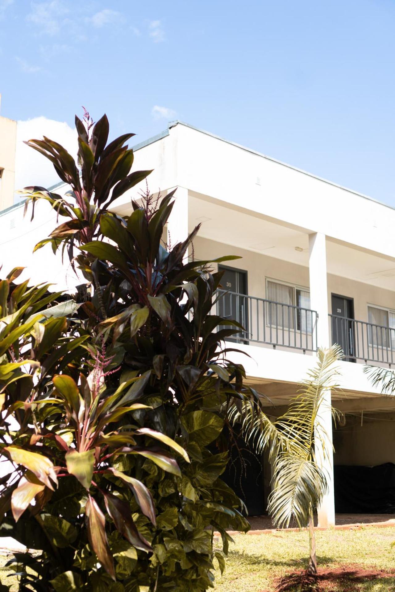 Hotel Oaky Posadas Dış mekan fotoğraf