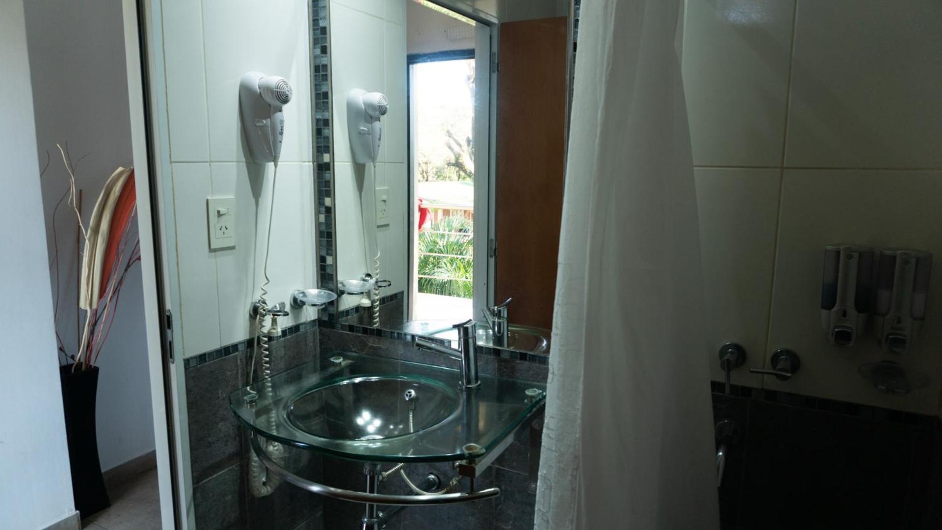 Hotel Oaky Posadas Oda fotoğraf
