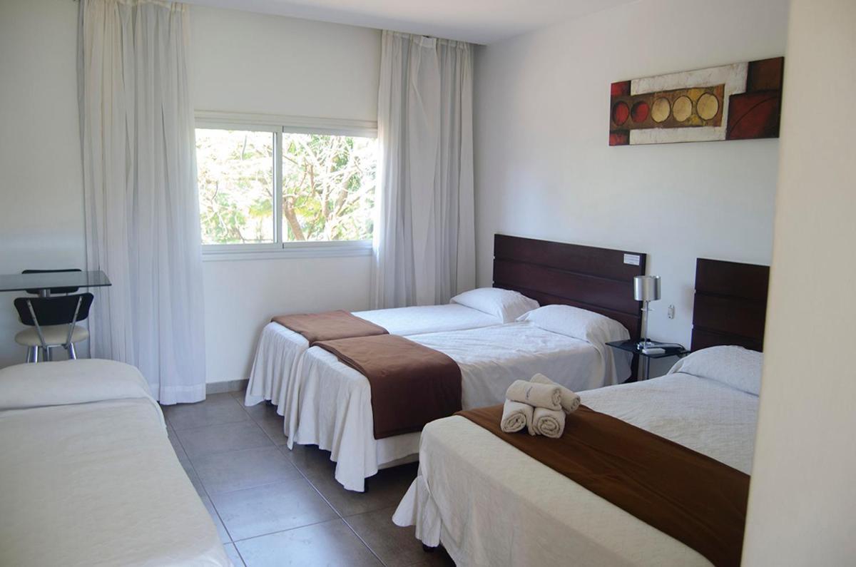 Hotel Oaky Posadas Oda fotoğraf