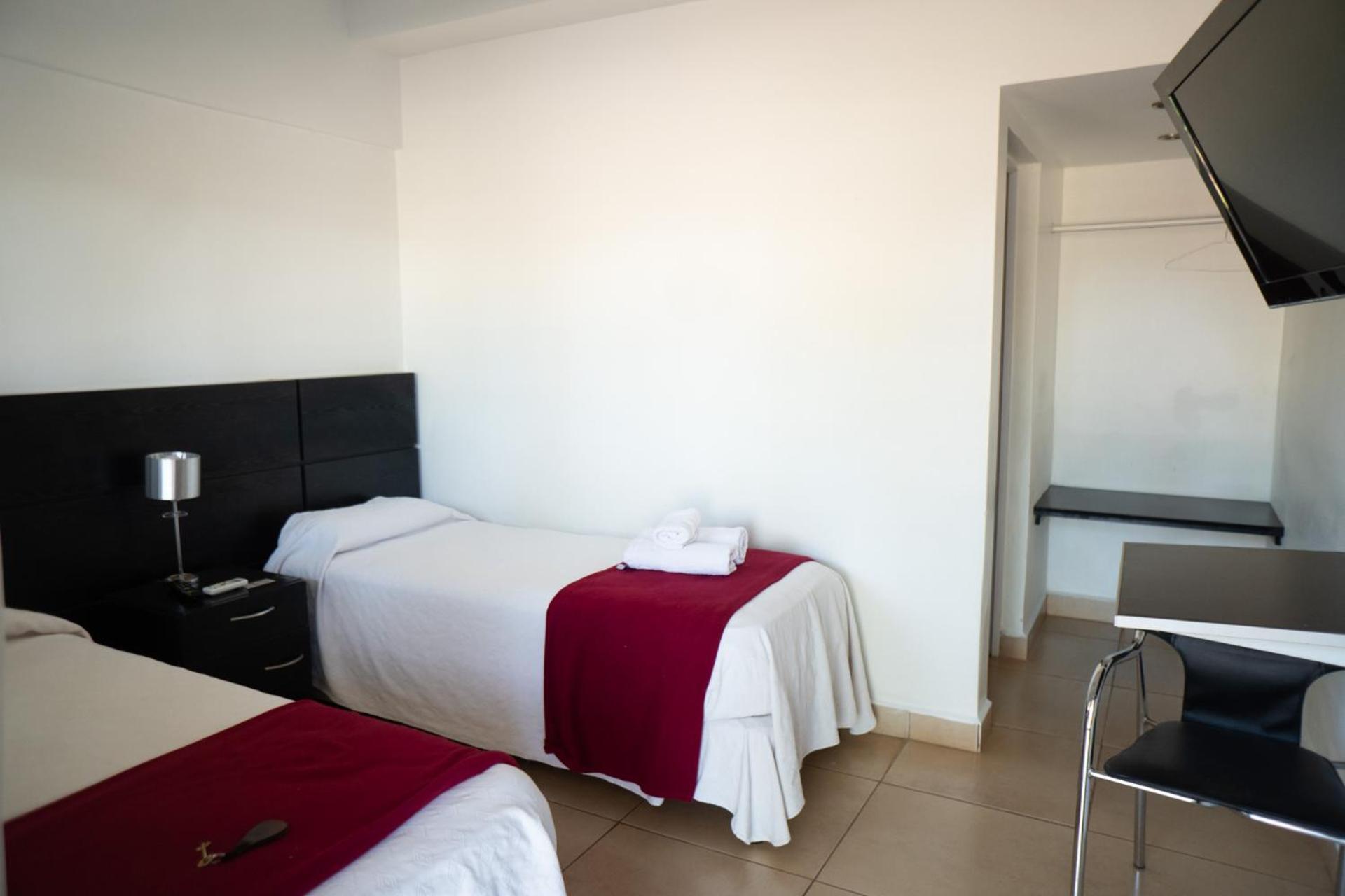 Hotel Oaky Posadas Oda fotoğraf