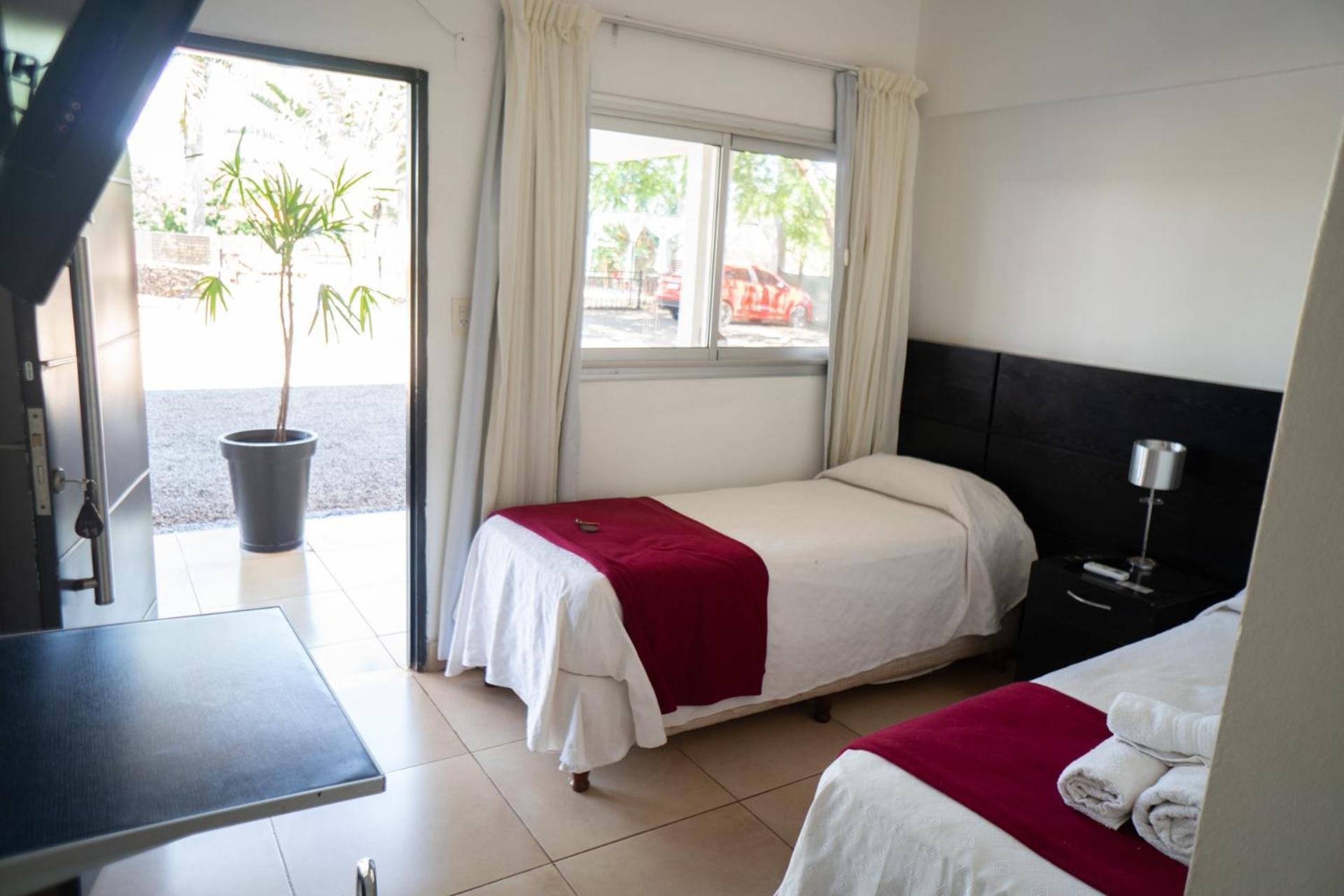 Hotel Oaky Posadas Oda fotoğraf