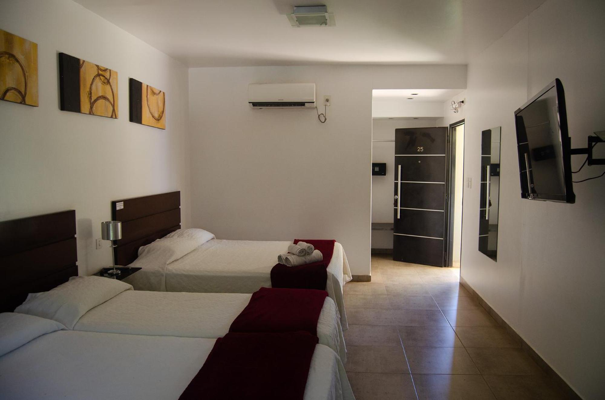Hotel Oaky Posadas Oda fotoğraf