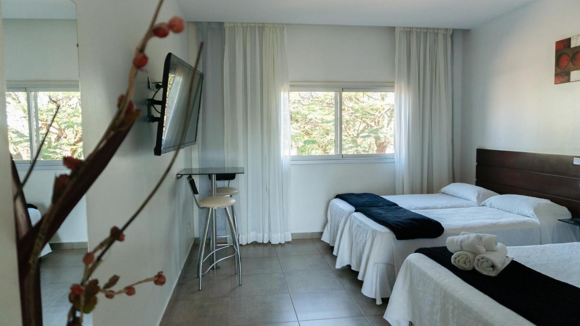 Hotel Oaky Posadas Dış mekan fotoğraf
