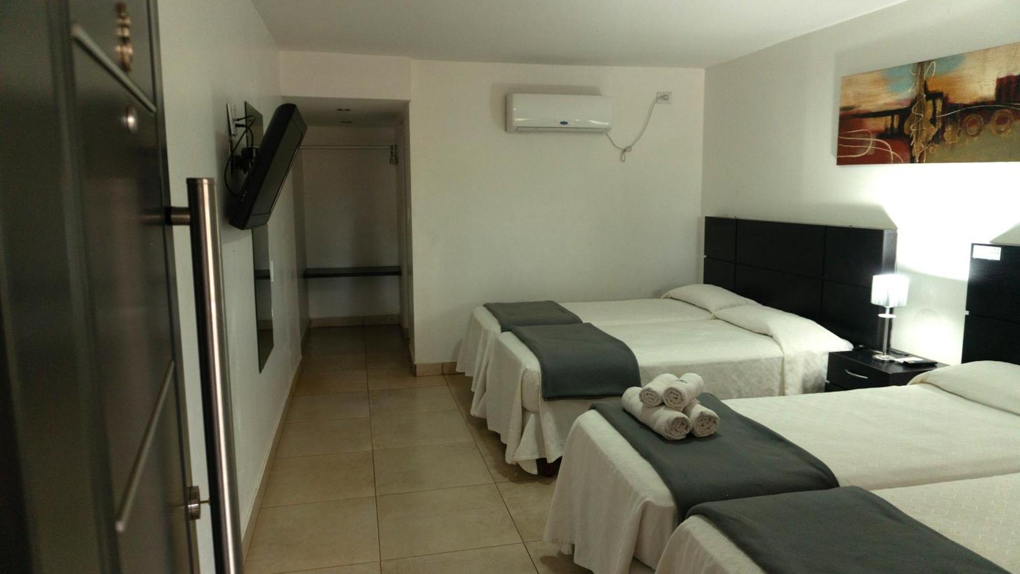 Hotel Oaky Posadas Oda fotoğraf