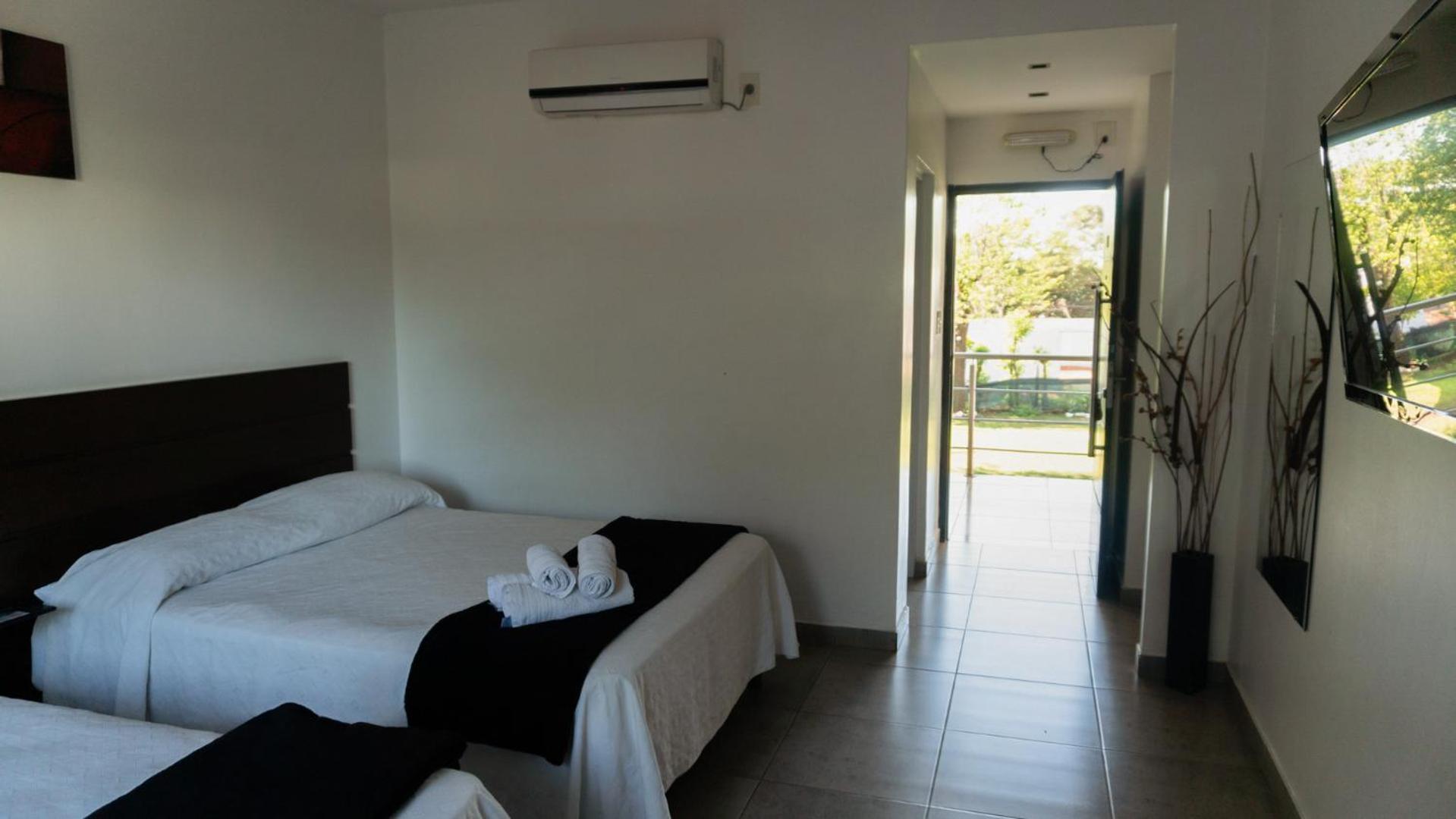 Hotel Oaky Posadas Oda fotoğraf