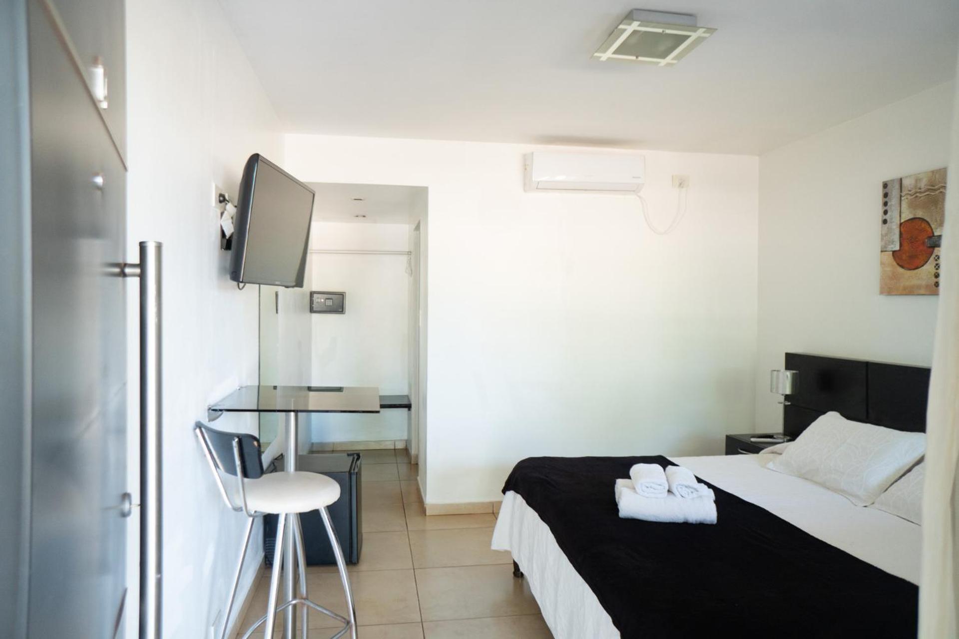 Hotel Oaky Posadas Oda fotoğraf