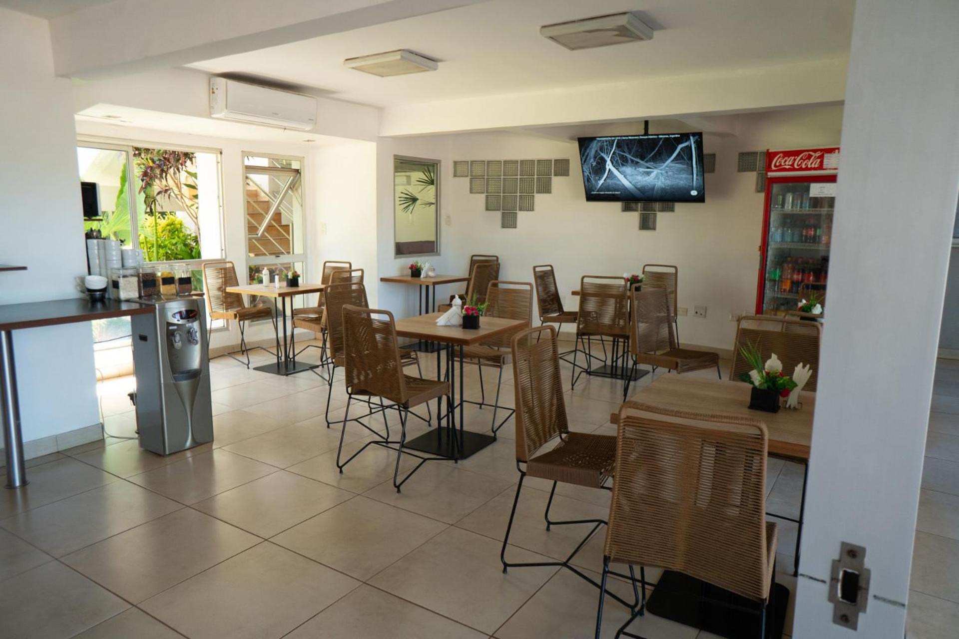 Hotel Oaky Posadas Dış mekan fotoğraf